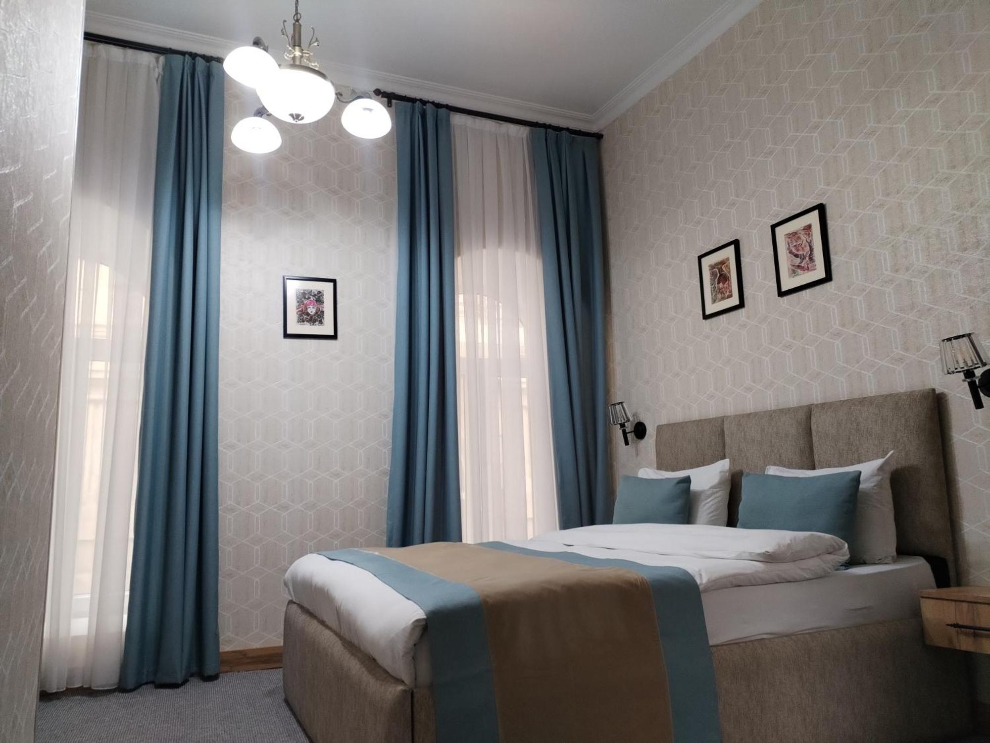 Pera Hotel 巴库 外观 照片