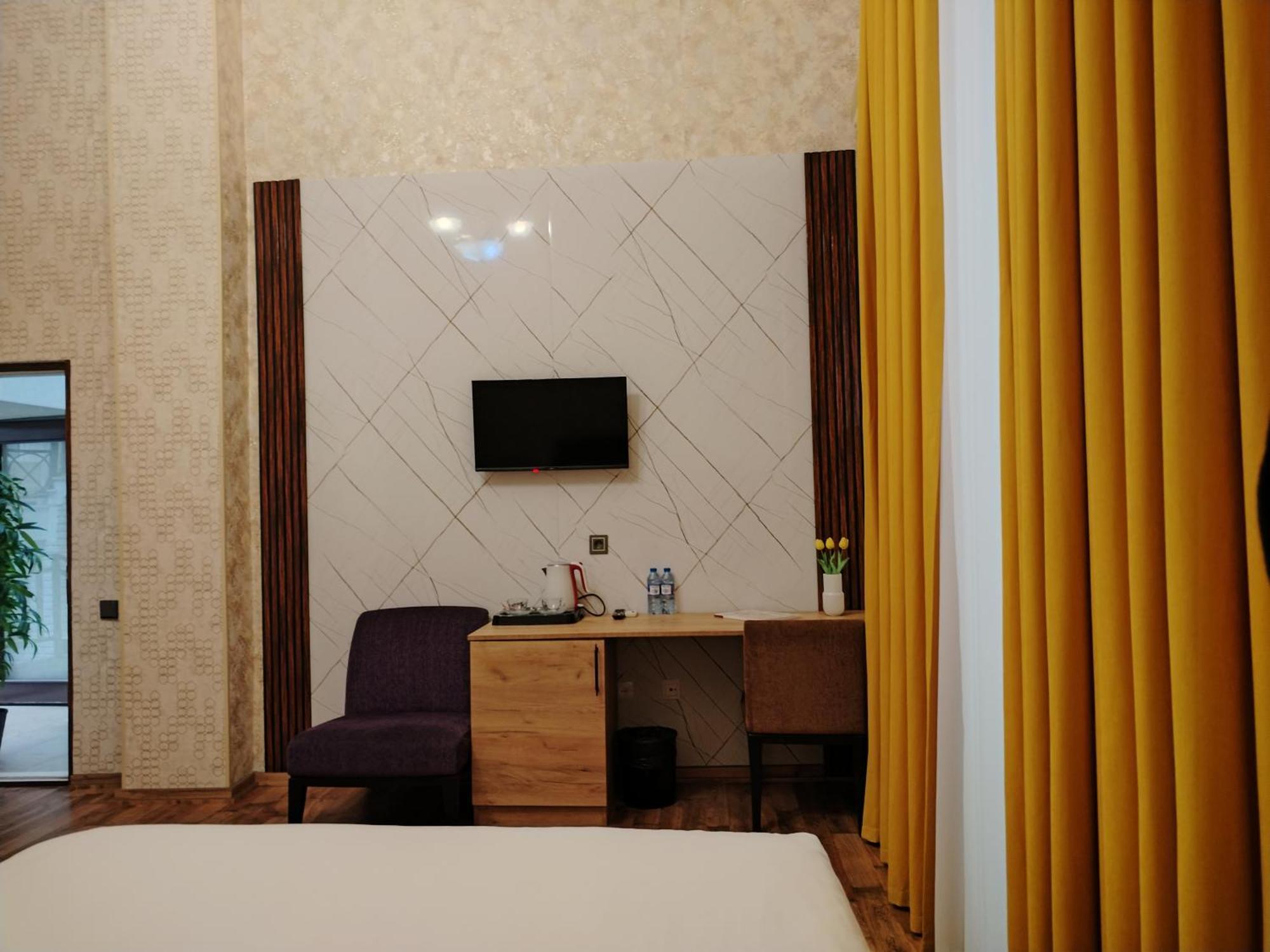Pera Hotel 巴库 外观 照片