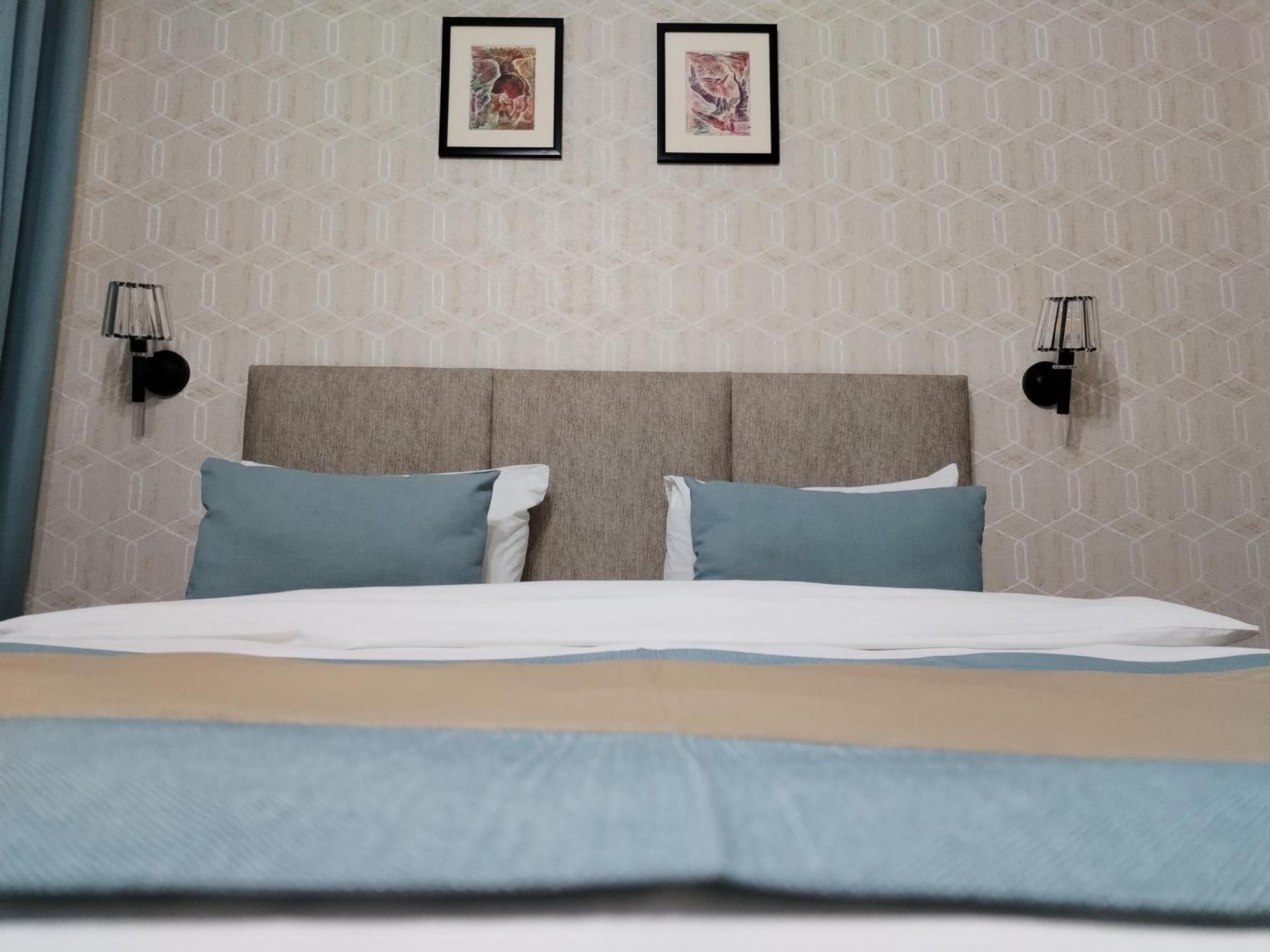 Pera Hotel 巴库 外观 照片