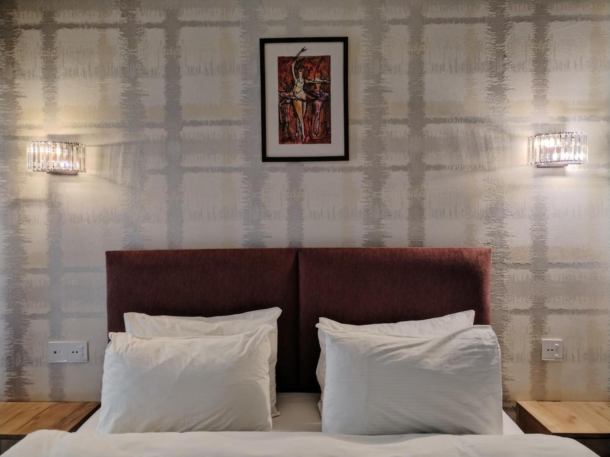 Pera Hotel 巴库 外观 照片