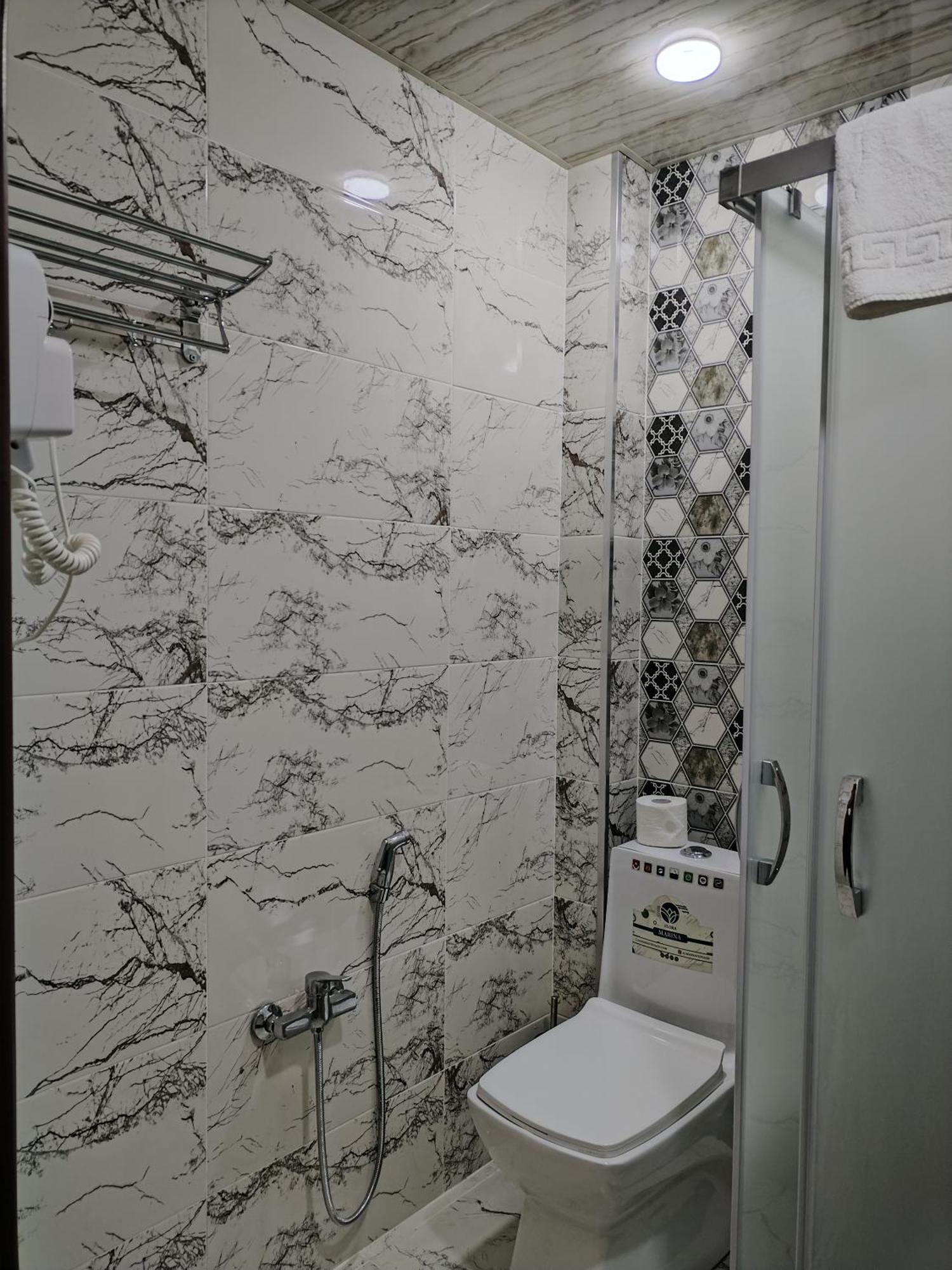 Pera Hotel 巴库 外观 照片