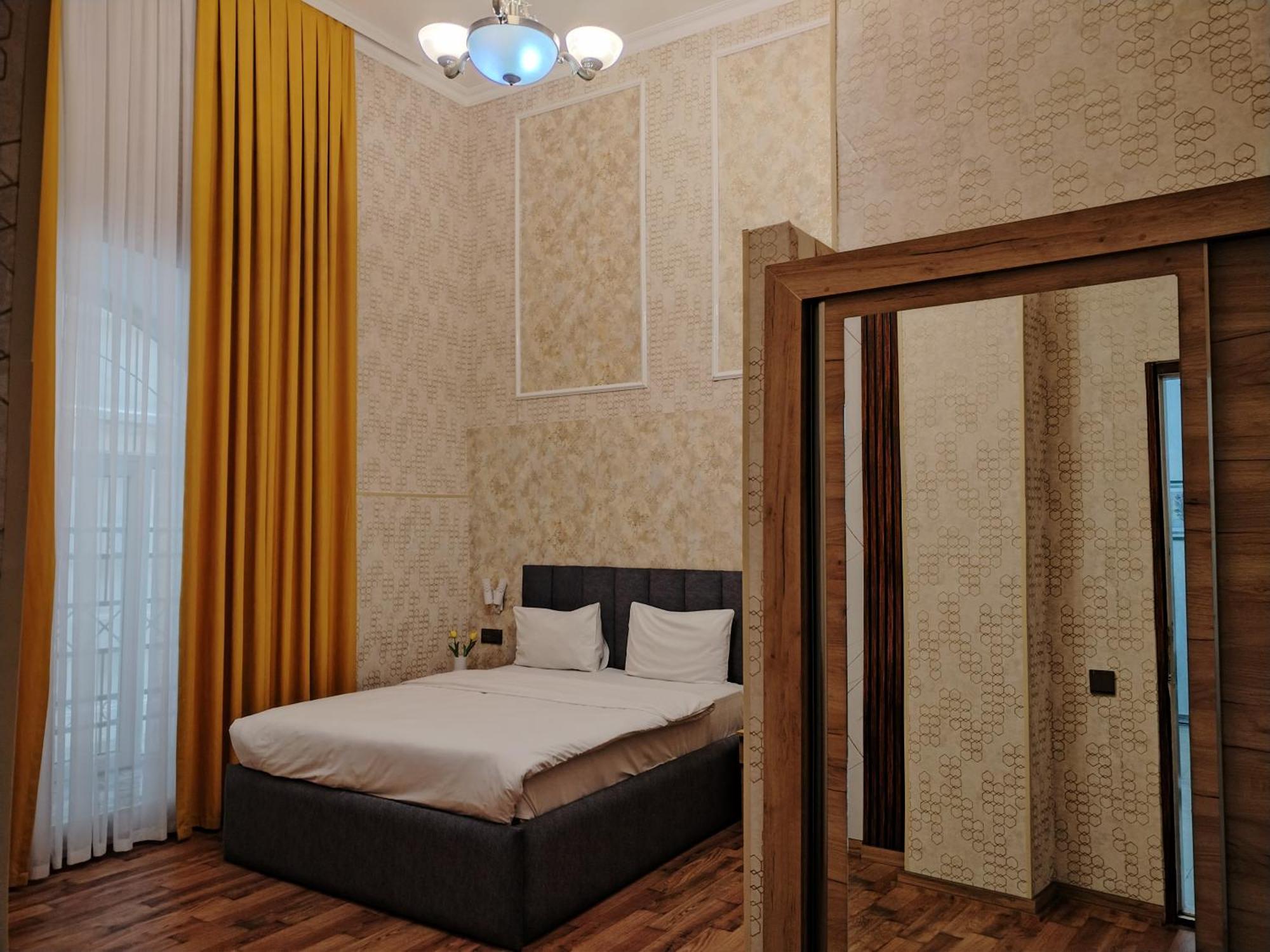 Pera Hotel 巴库 外观 照片