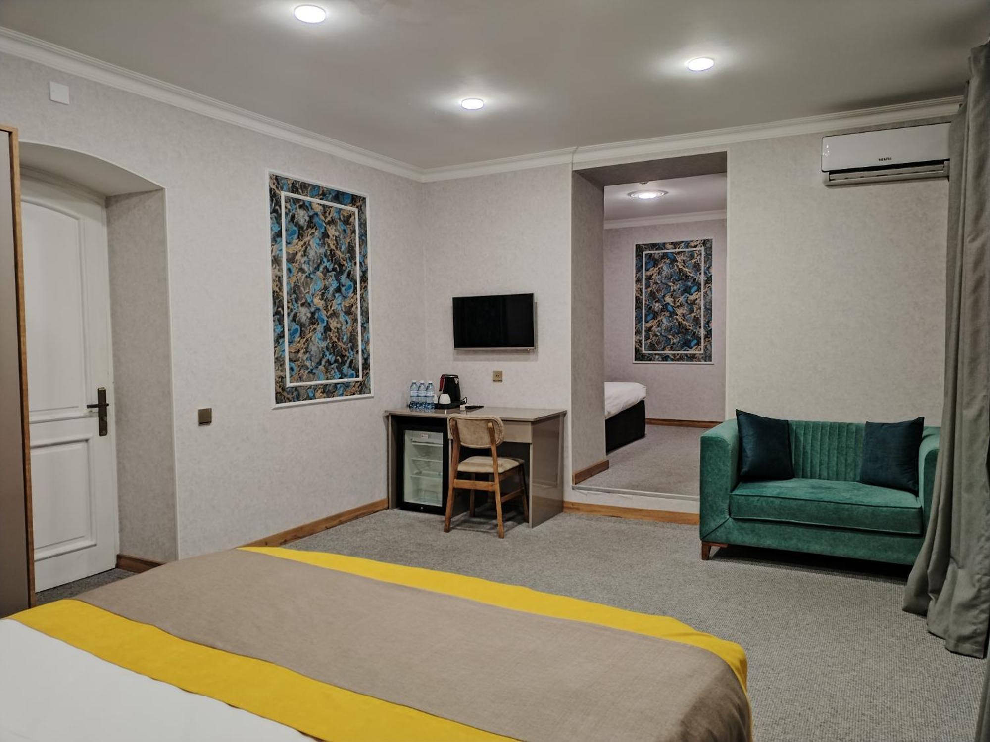 Pera Hotel 巴库 外观 照片