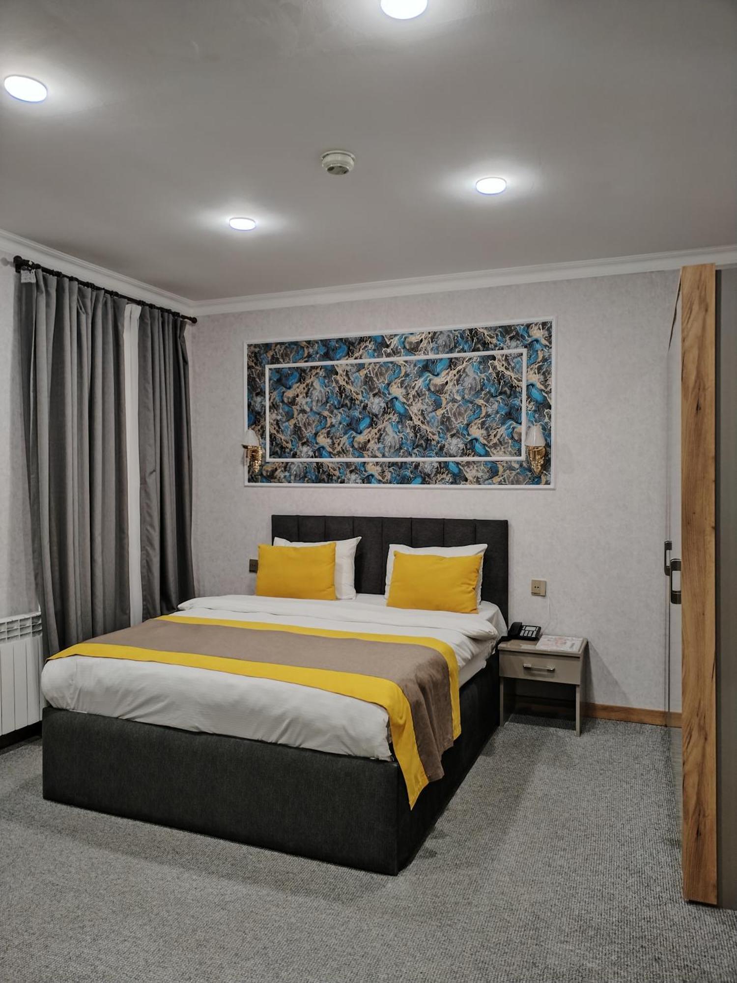 Pera Hotel 巴库 外观 照片
