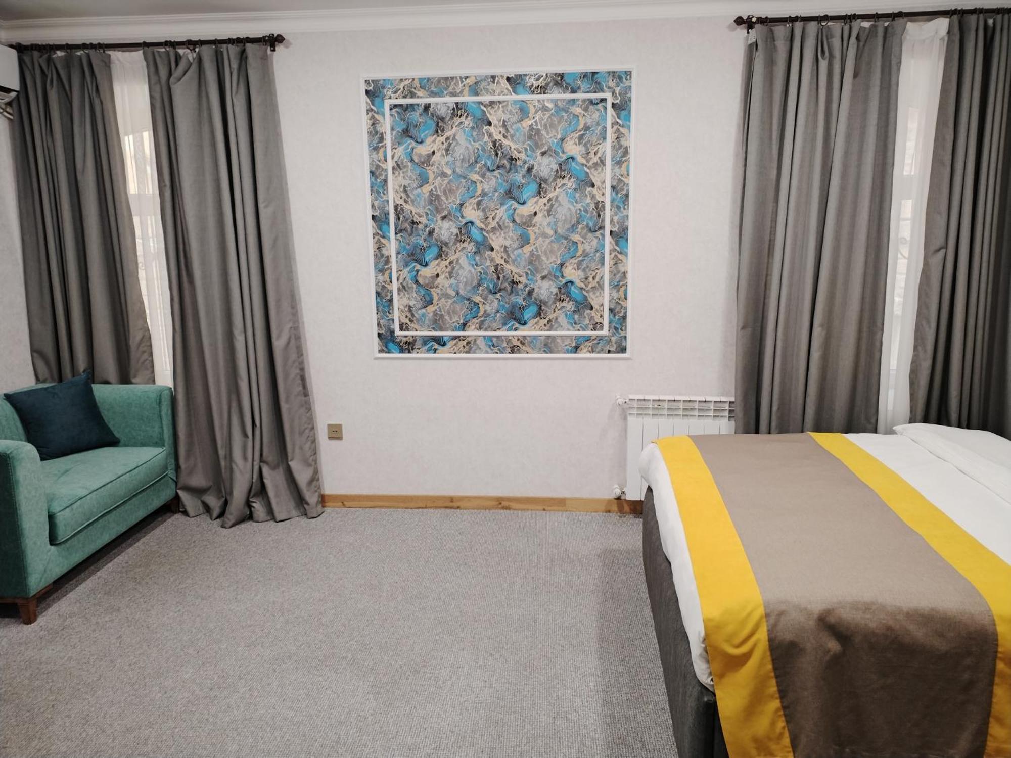 Pera Hotel 巴库 外观 照片