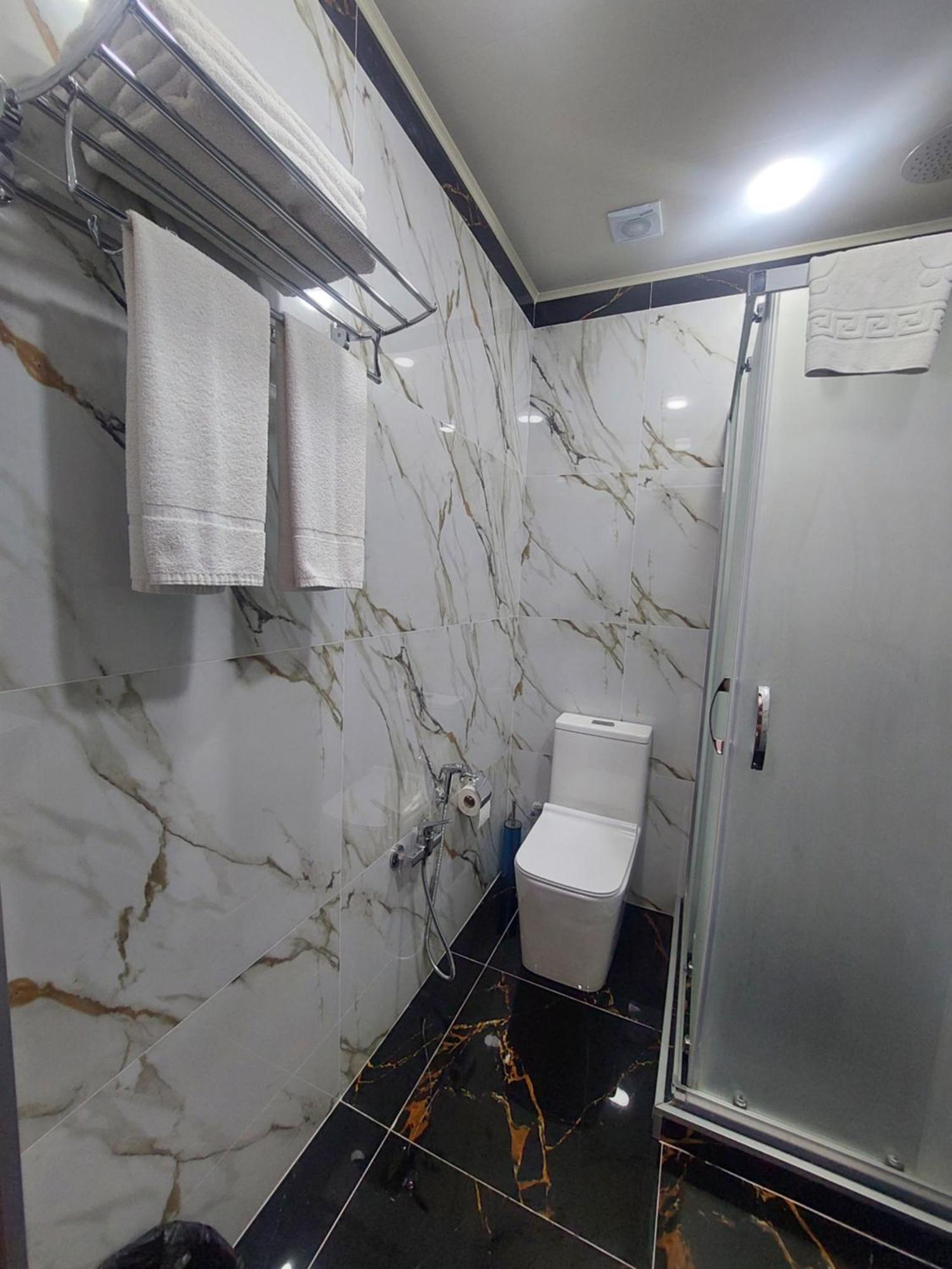 Pera Hotel 巴库 外观 照片